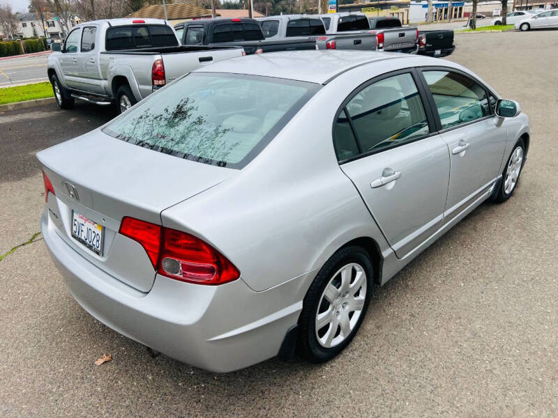 2006 Honda Civic LX photo 3