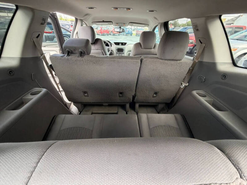 2014 Chevrolet Traverse LS