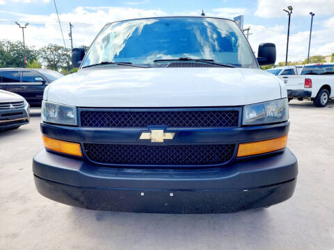 2020 Chevrolet Express 2500