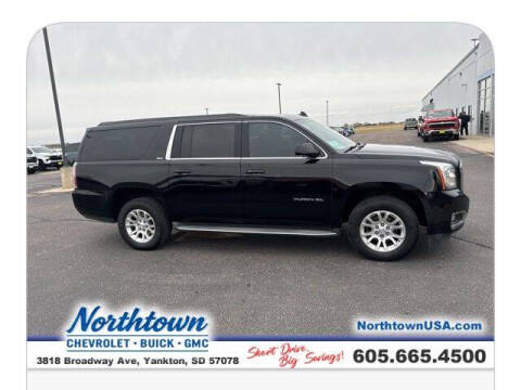 2016 GMC Yukon XL SLT