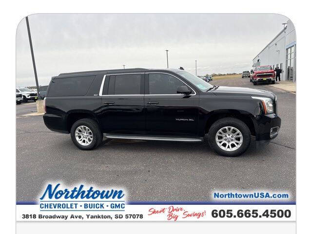 2016 GMC Yukon XL SLT