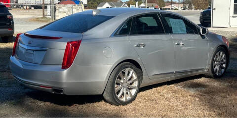 2016 Cadillac XTS Luxury