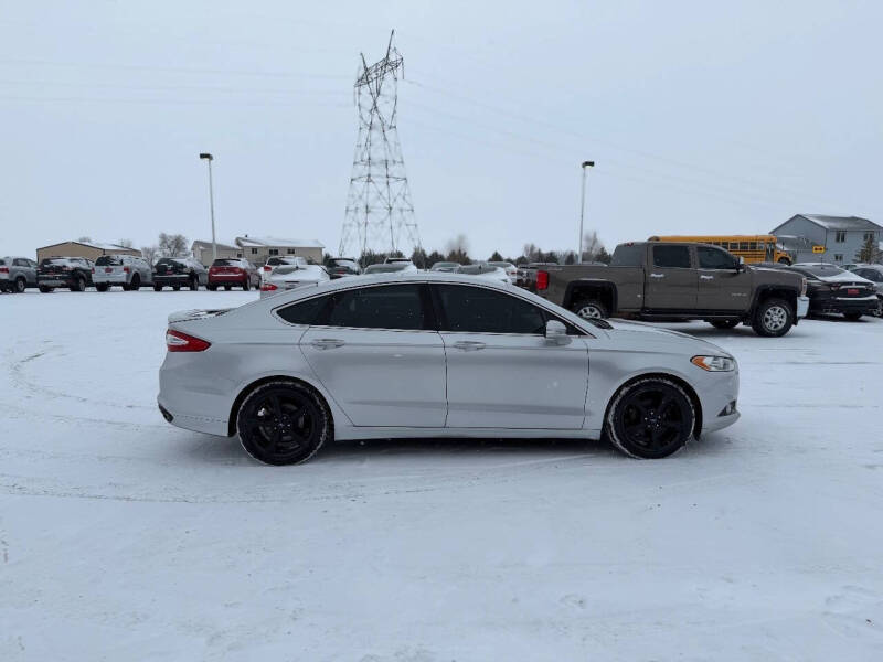2013 Ford Fusion Titanium