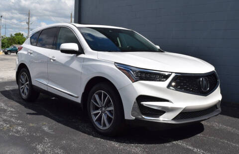 2020 Acura RDX SH-AWD w/Tech