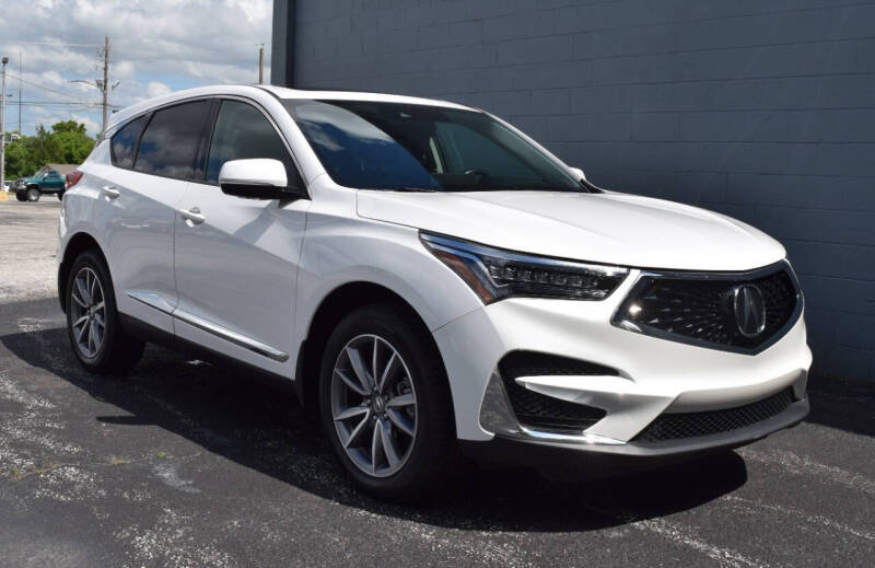 2020 Acura RDX SH-AWD w/Tech