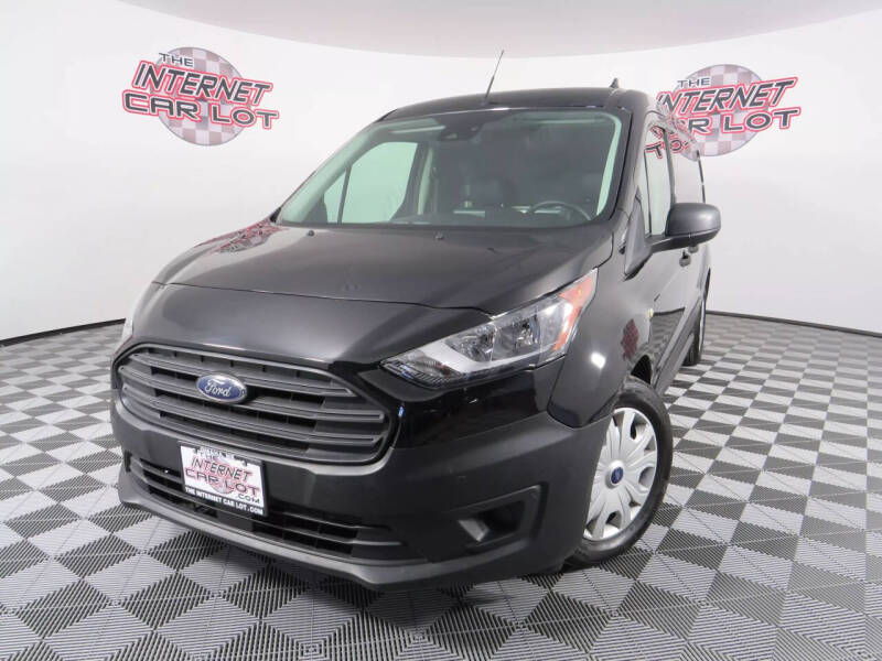 2023 Ford Transit Connect XL
