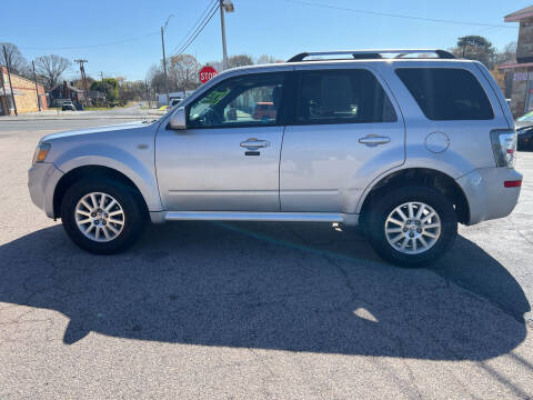 2008 Mercury Mariner for sale at Autoville in Kannapolis NC