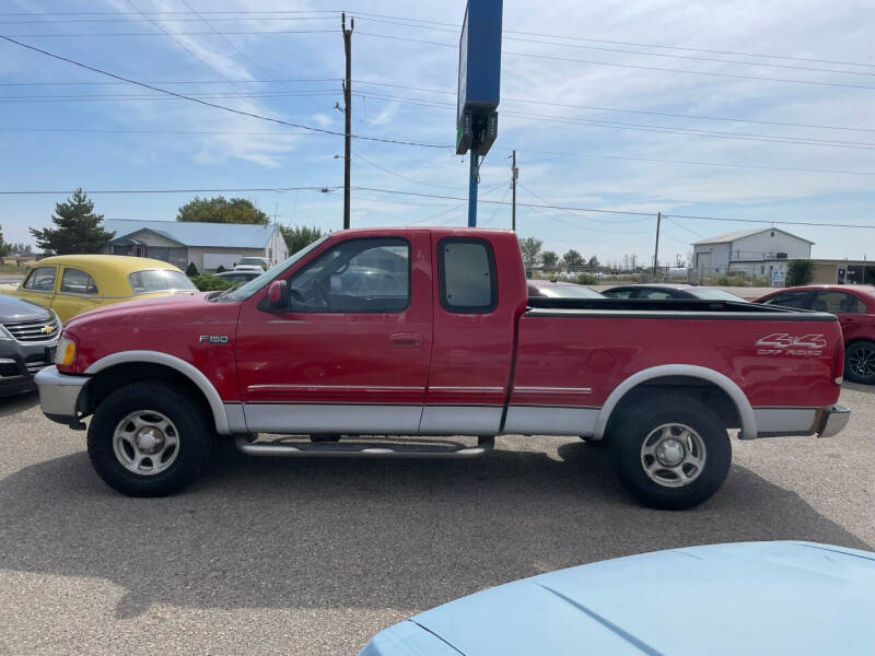 1997 Ford F-150 null photo 5