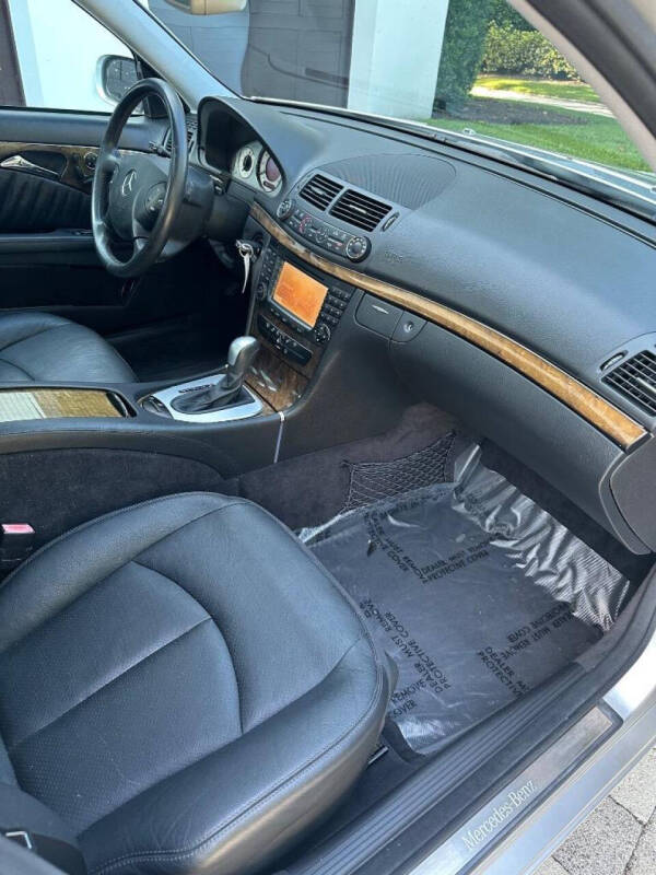 2006 Mercedes-Benz E-Class E 350