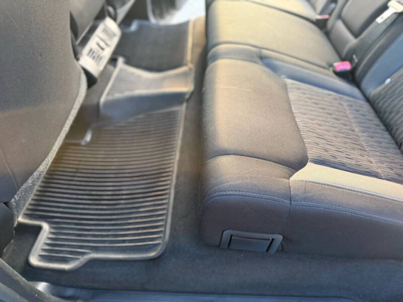 2016 Toyota Tundra SR5