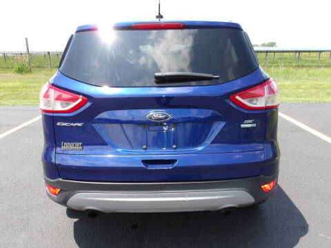 2016 Ford Escape SE