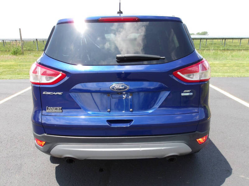 2016 Ford Escape SE