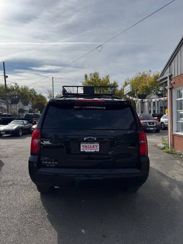 2018 Chevrolet Tahoe LT