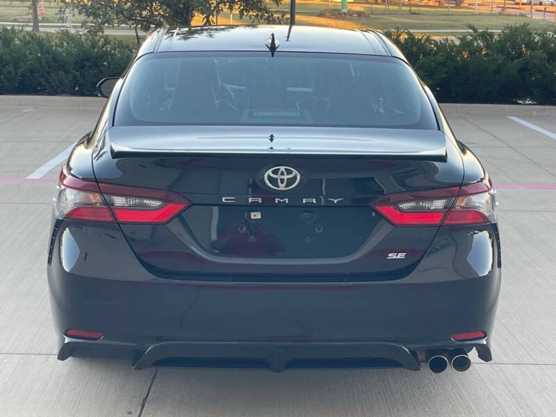 2024 Toyota Camry SE Nightshade