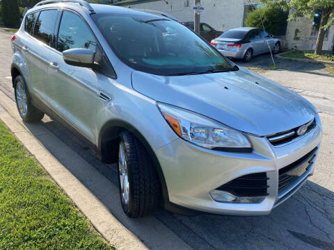 2015 Ford Escape Titanium