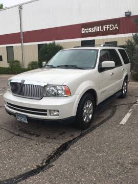 2006 Lincoln Navigator for sale at Specialty Auto Wholesalers Inc in Eden Prairie MN