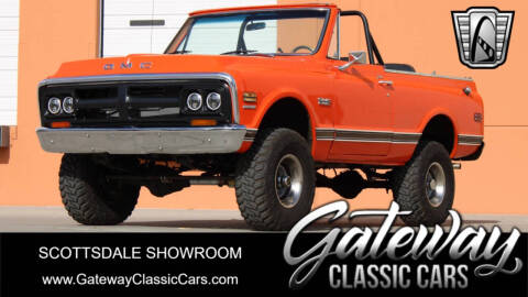 1971 GMC Jimmy