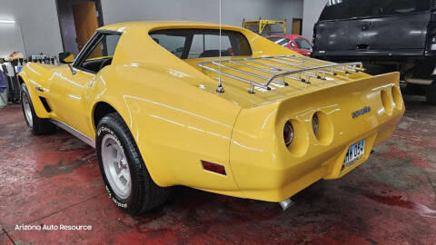 1976 Chevrolet Corvette