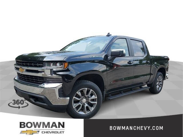 2022 Chevrolet Silverado 1500 Limited for sale at Bowman Auto Center in Clarkston, MI