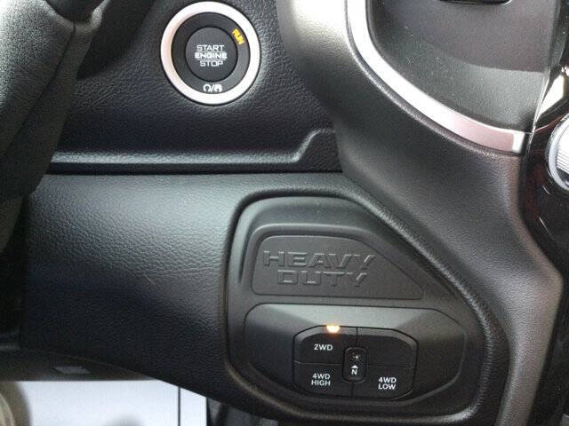 2026 RAM 3500 Big Horn
