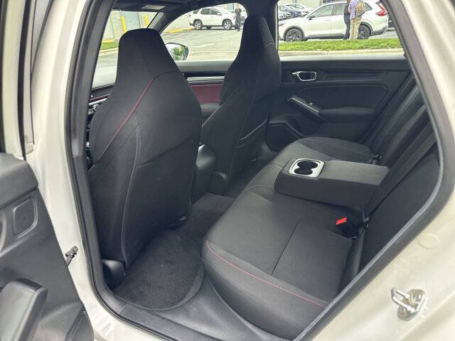 2025 Honda Civic