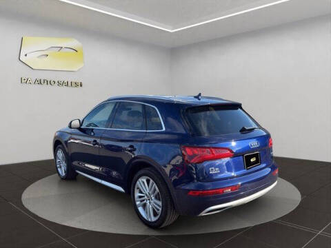 2018 Audi Q5