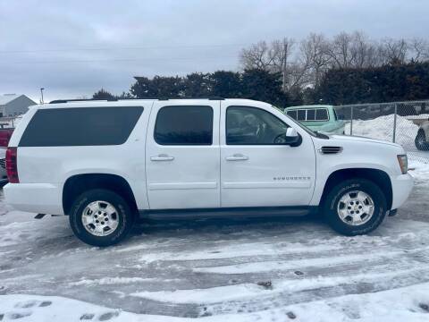 2008 Chevrolet Suburban for sale at Iowa Auto Sales, Inc in Sioux City IA