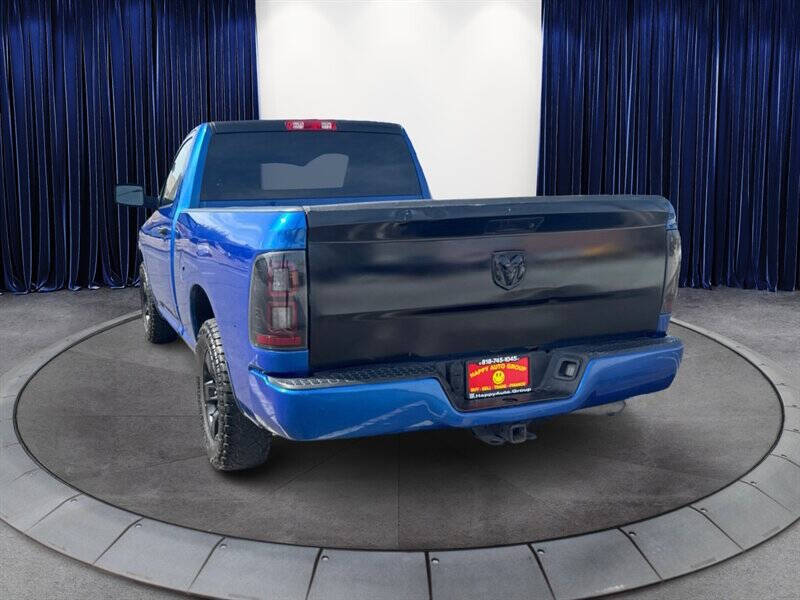 2014 RAM 1500 Express