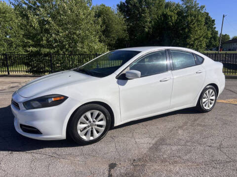2014 Dodge Dart SXT