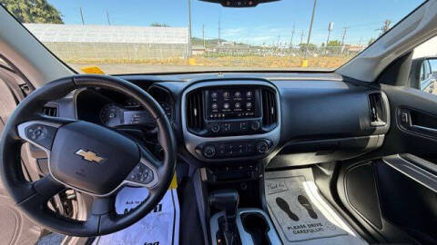2020 Chevrolet Colorado