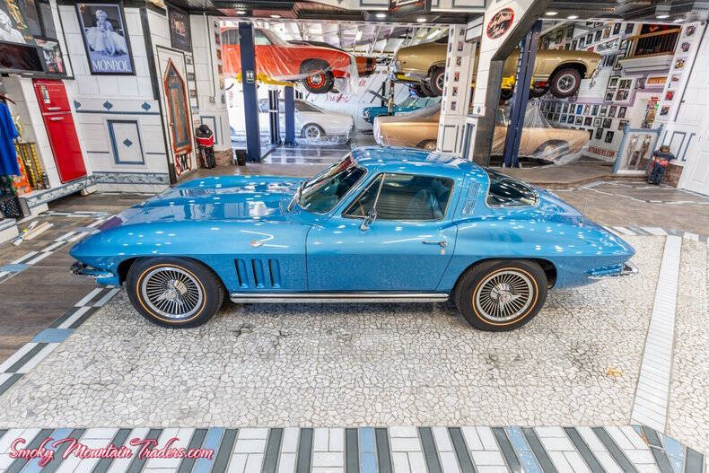 1965 Chevrolet Corvette