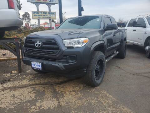 2016 Toyota Tacoma for sale at Five Stars Auto Sales in Denver CO