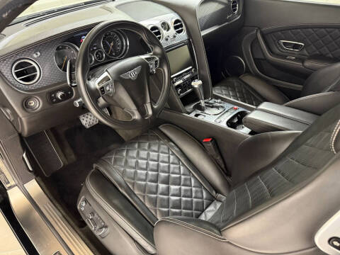 2017 Bentley Continental GT Speed