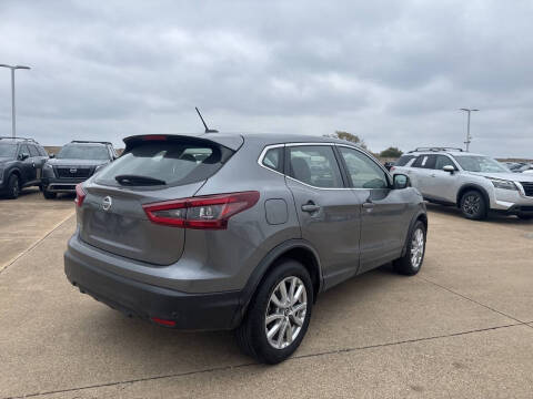 2021 Nissan Rogue Sport S
