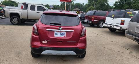 2017 Buick Encore for sale at EZ Drive AutoMart in Springfield OH