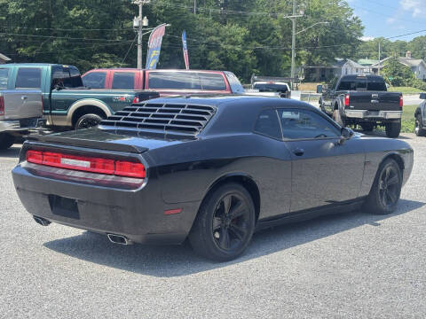 2013 Dodge Challenger R/T