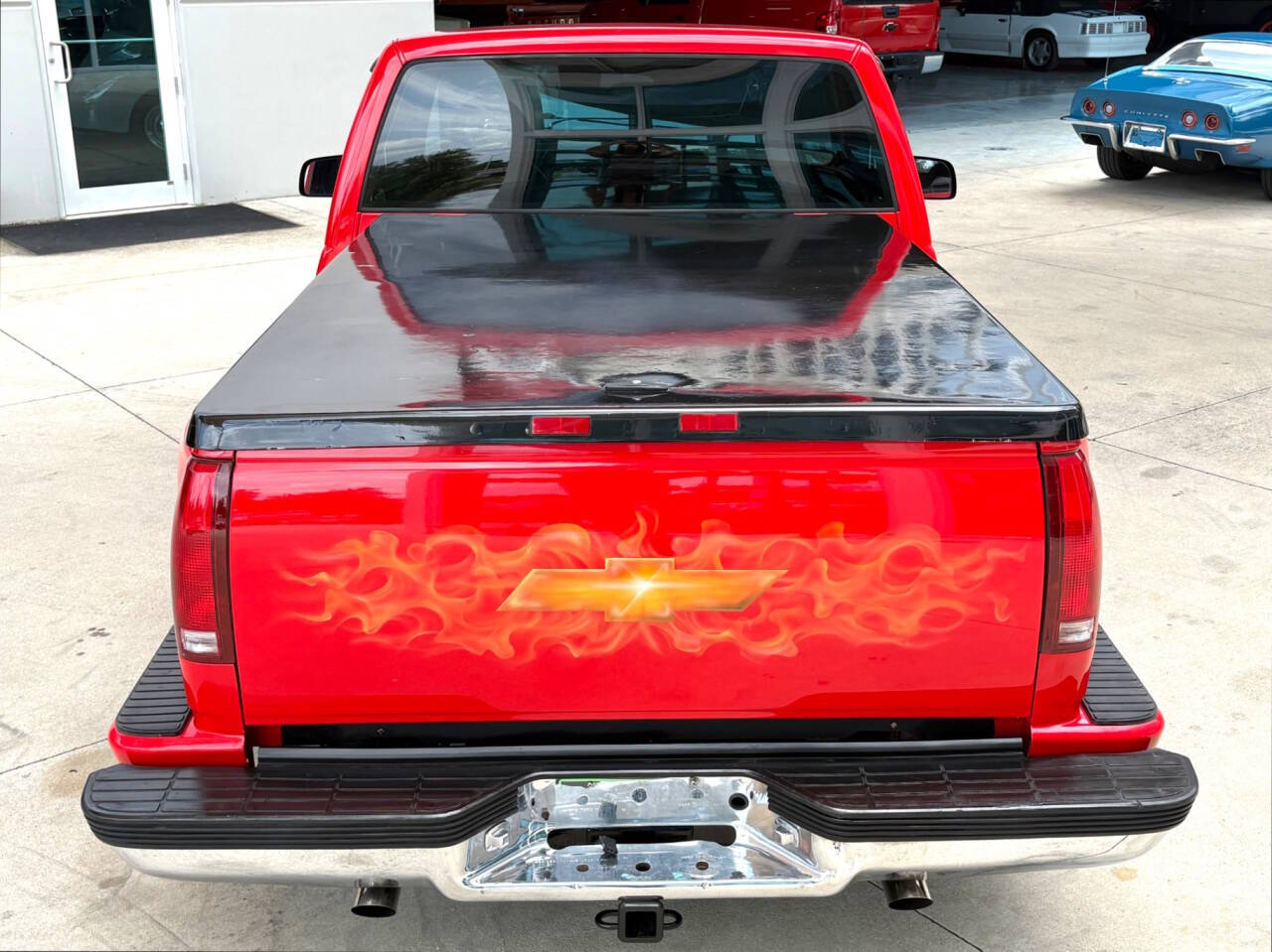 1991 Chevrolet C/K 1500 Series 8