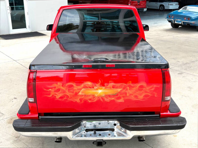 1991 Chevrolet C/K 1500 Series