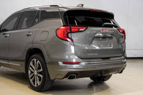 2018 GMC Terrain Denali