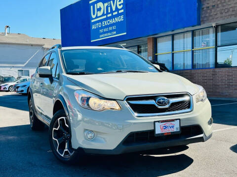 2013 Subaru XV Crosstrek for sale at U Drive in Chesapeake VA