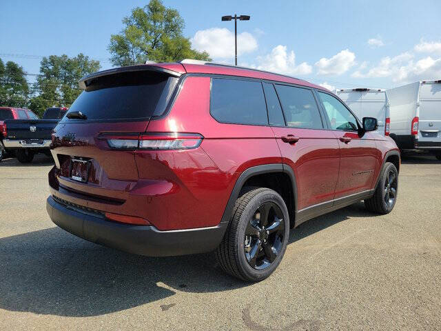 2024 Jeep Grand Cherokee L Altitude X