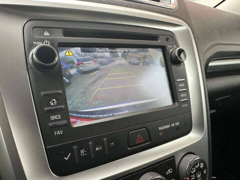 2014 GMC Acadia SLE-1