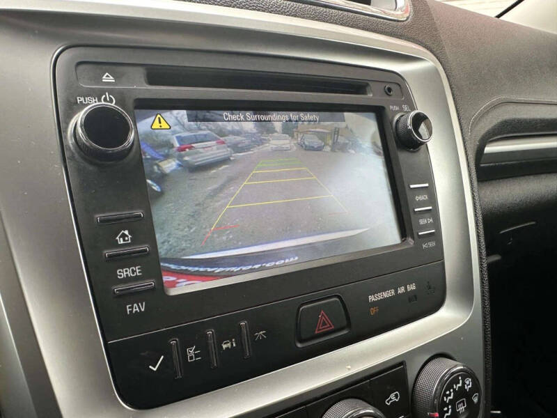 2014 GMC Acadia SLE-1