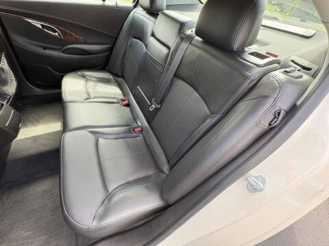 2013 Buick LaCrosse