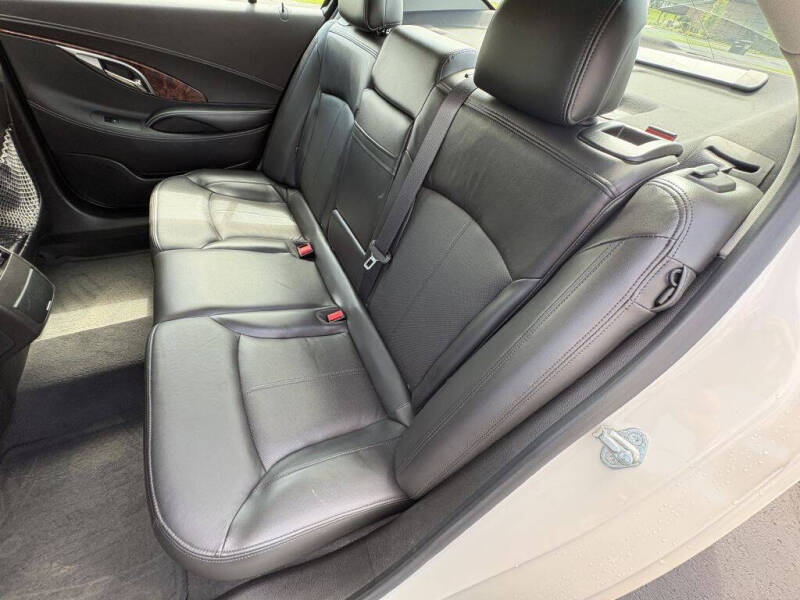 2013 Buick LaCrosse