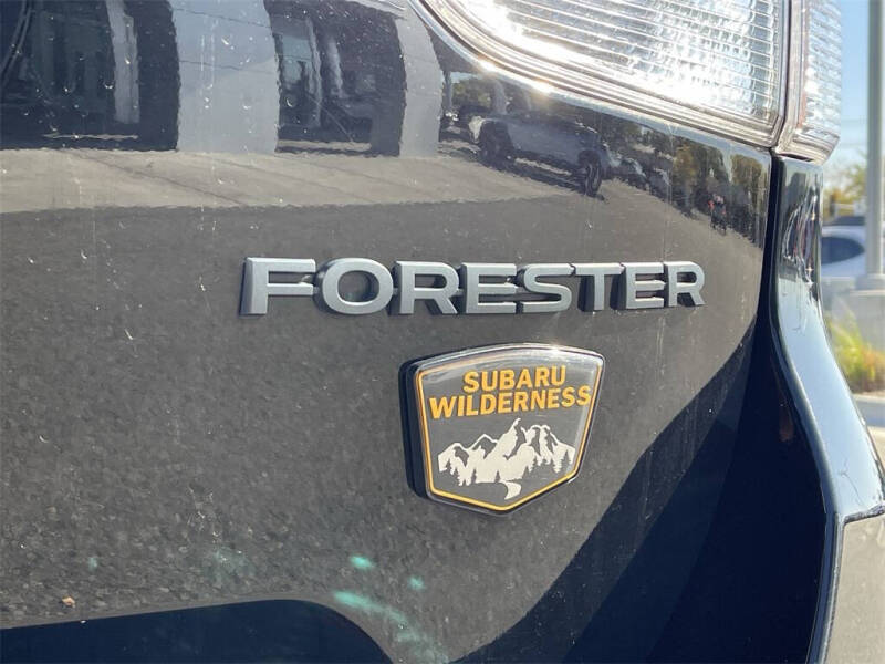 2024 Subaru Forester Wilderness