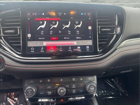 2026 Dodge Durango GT HEMI Plus