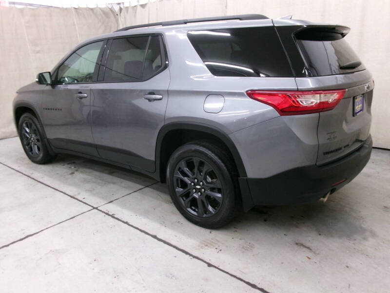 2021 Chevrolet Traverse RS