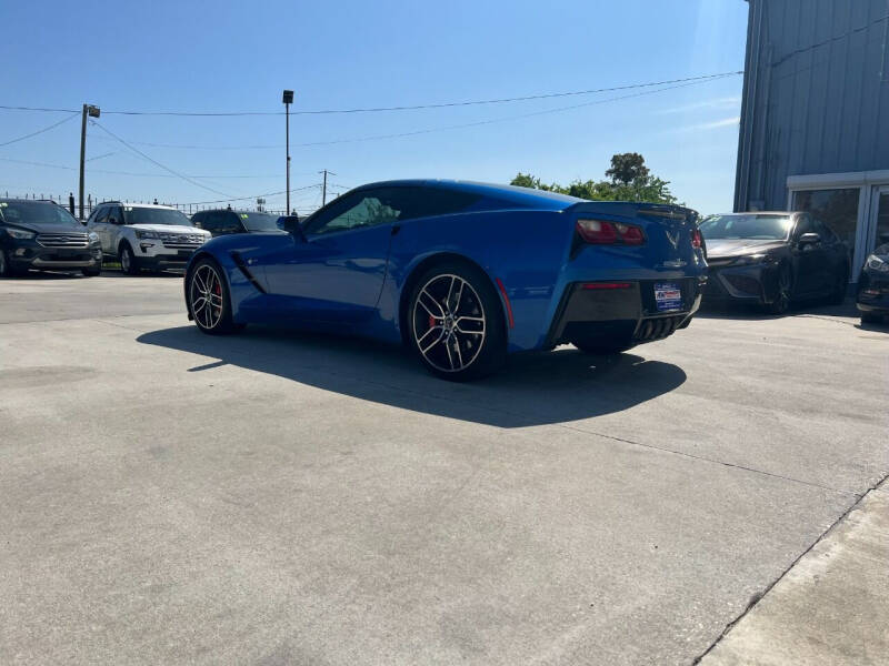 2015 Chevrolet Corvette Stingray Z51