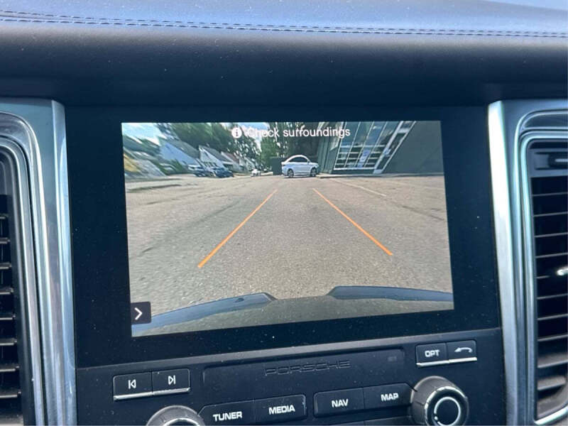 2018 Porsche Macan GTS